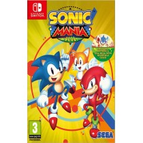 Sonic Mania Plus [NSW]